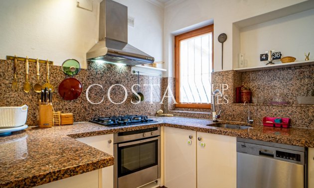 Resale - Villa -
Benissa - Benissa Centro