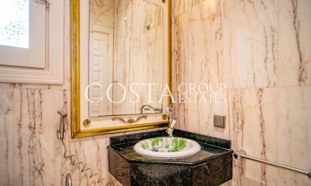 Resale - Villa -
Benissa - Benissa Centro