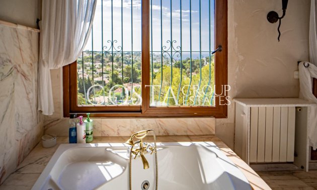 Resale - Villa -
Benissa - Benissa Centro