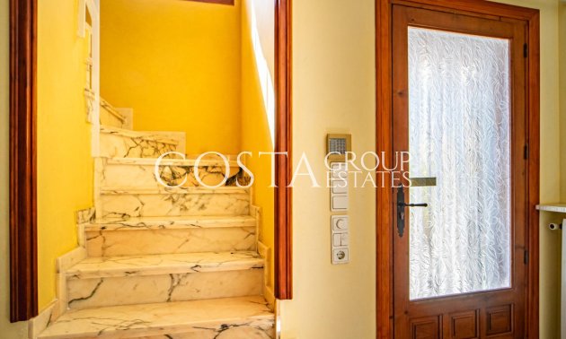 Resale - Villa -
Benissa - Benissa Centro