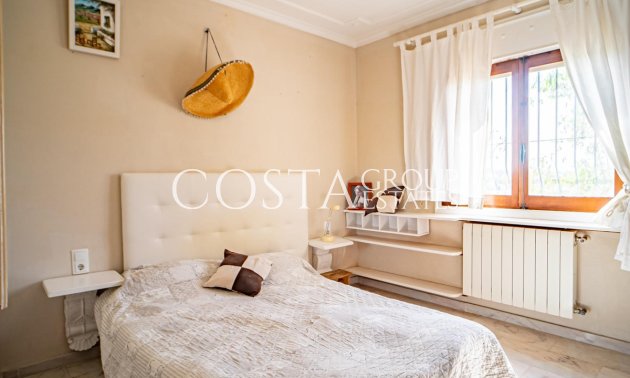 Resale - Villa -
Benissa - Benissa Centro