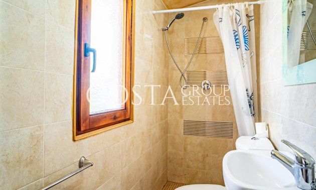 Resale - Villa -
Benissa - Benissa Centro