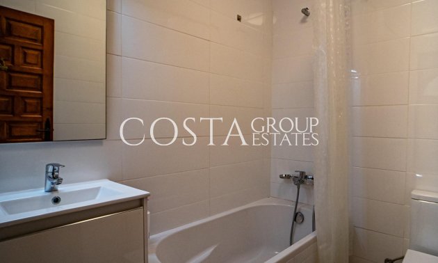 Resale - Villa -
Benissa - Benissa Centro