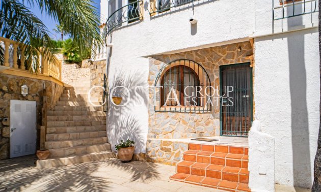 Resale - Villa -
Benissa - Benissa Centro