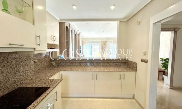 Resale - Apartments -
Orihuela - Orihuela Costa