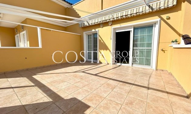 Resale - Apartments -
Orihuela - Orihuela Costa