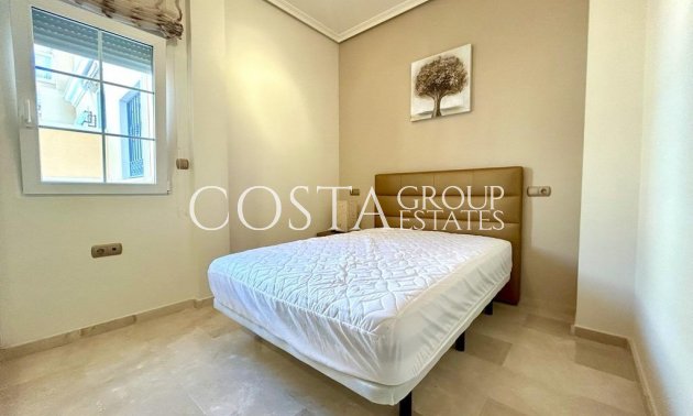 Resale - Apartments -
Orihuela - Orihuela Costa