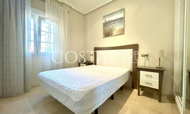 Resale - Apartments -
Orihuela - Orihuela Costa