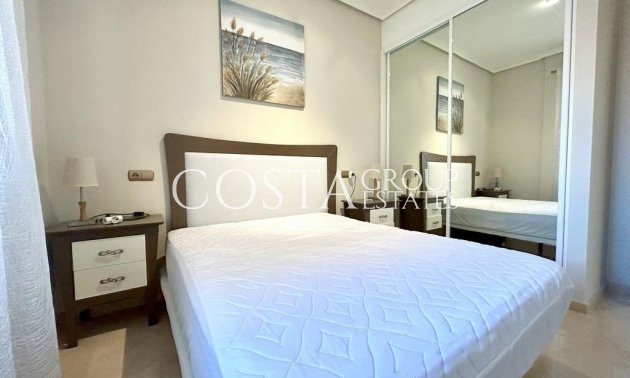 Resale - Apartments -
Orihuela - Orihuela Costa