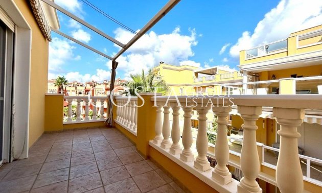 Resale - Apartments -
Orihuela - Orihuela Costa