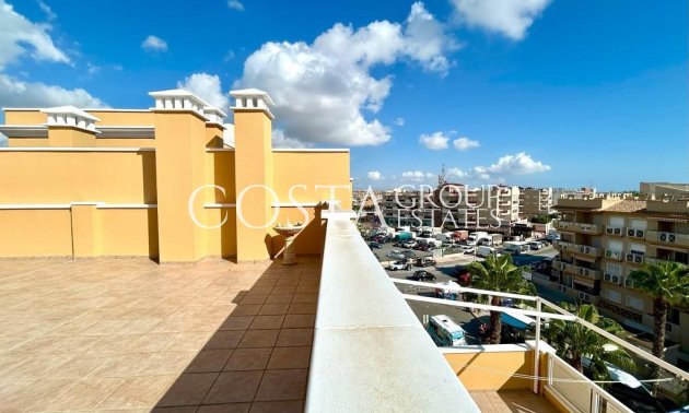 Resale - Apartments -
Orihuela - Orihuela Costa