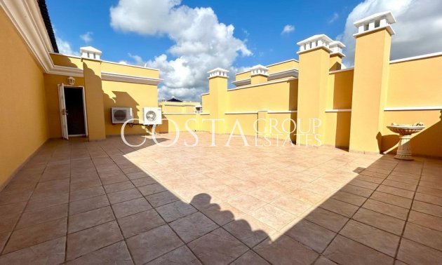 Resale - Apartments -
Orihuela - Orihuela Costa