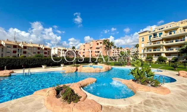 Resale - Apartments -
Orihuela - Orihuela Costa
