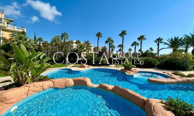 Resale - Apartments -
Orihuela - Orihuela Costa