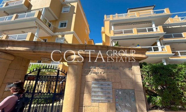 Resale - Apartments -
Orihuela - Orihuela Costa