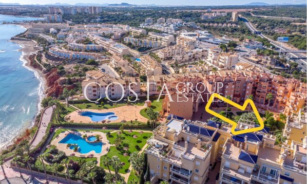 Resale - Apartments -
Orihuela - Orihuela Costa