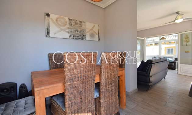 Resale - Villa -
Orihuela - Playa Flamenca