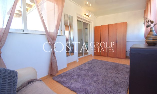Resale - Villa -
Orihuela - Playa Flamenca
