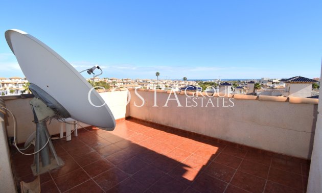 Resale - Villa -
Orihuela - Playa Flamenca