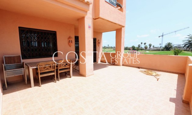 Resale - Apartments -
Los Alcazares - Los Alcazares Centro