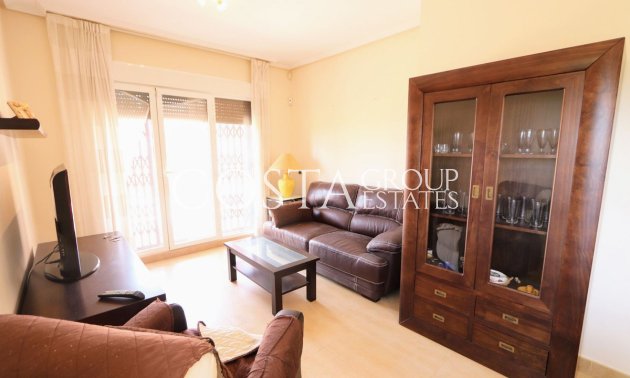 Resale - Apartments -
Los Alcazares - Los Alcazares Centro