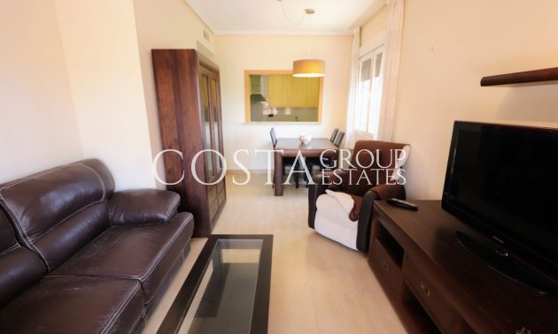 Resale - Apartments -
Los Alcazares - Los Alcazares Centro