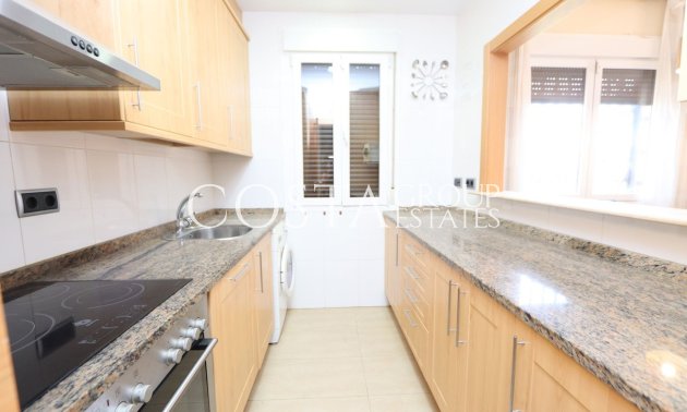 Resale - Apartments -
Los Alcazares - Los Alcazares Centro