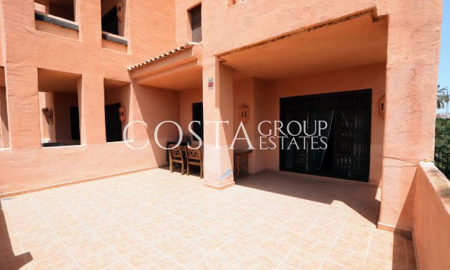 Resale - Apartments -
Los Alcazares - Los Alcazares Centro