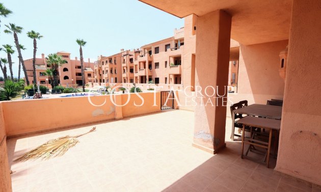 Resale - Apartments -
Los Alcazares - Los Alcazares Centro