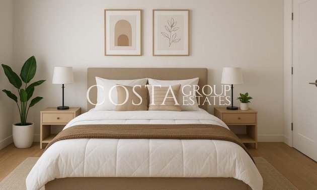 Resale - Apartments -
Orihuela - La Zenia