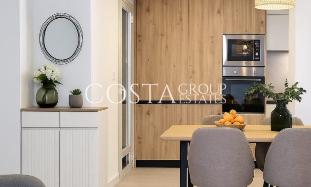 Resale - Apartments -
Orihuela - La Zenia