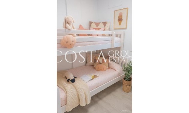 Resale - Apartments -
Orihuela - La Zenia