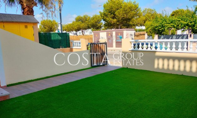 Resale - Apartments -
Orihuela - La Zenia