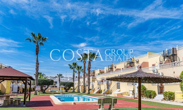 Resale - Apartments -
Orihuela - La Zenia