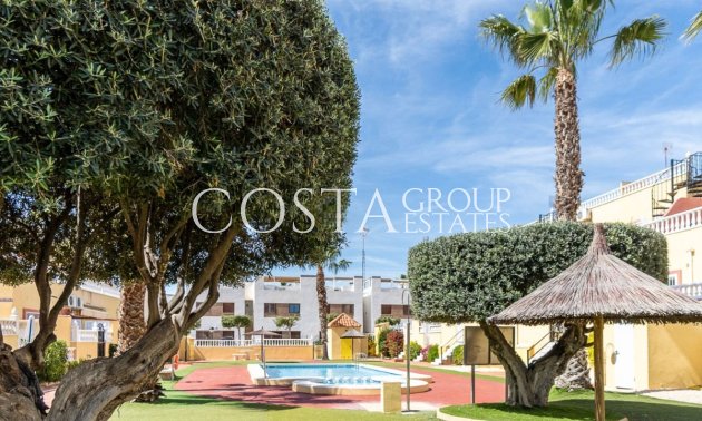 Resale - Apartments -
Orihuela - La Zenia