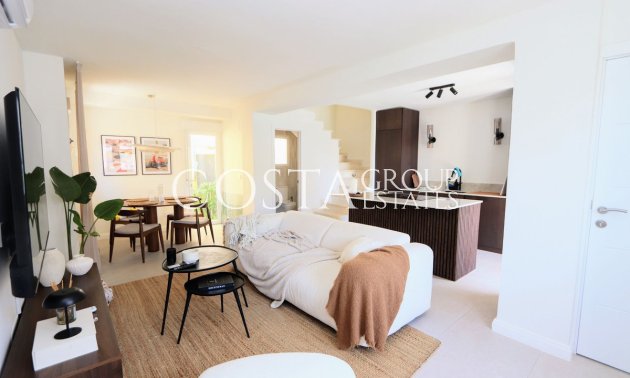 Resale - Villa -
Orihuela - Los Altos