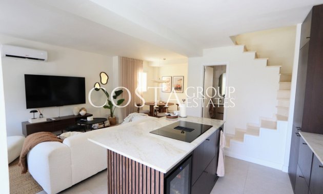 Resale - Villa -
Orihuela - Los Altos