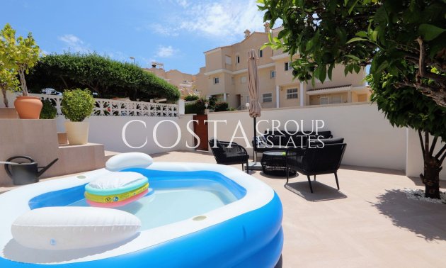 Resale - Villa -
Orihuela - Los Altos