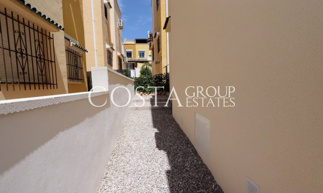 Resale - Villa -
Orihuela - Los Altos