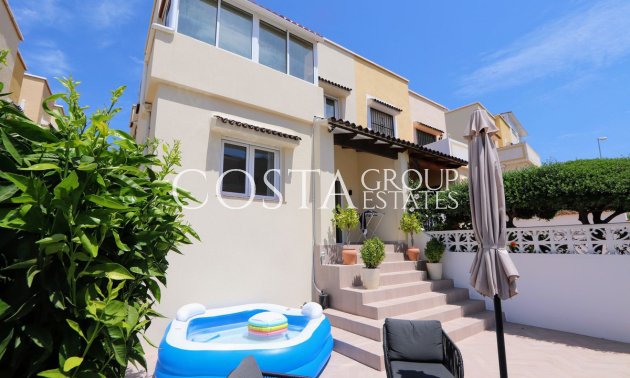 Resale - Villa -
Orihuela - Los Altos