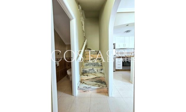 Resale - Villa -
Orihuela - Lomas de Cabo Roig