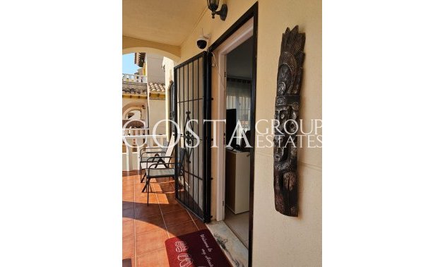 Resale - Villa -
Orihuela - Lomas de Cabo Roig