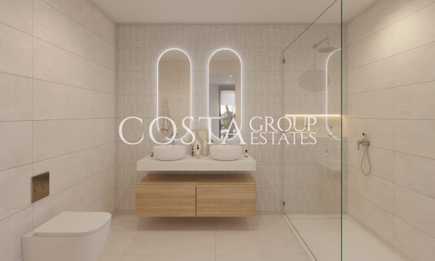 Neue Gebäude - Villa -
Fuente Álamo - Fuente Alamo