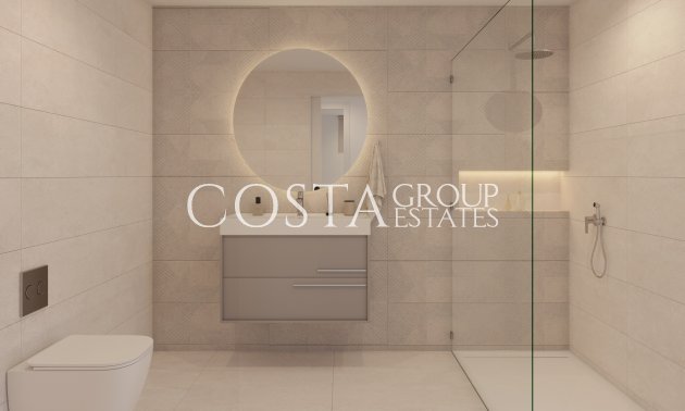 Neue Gebäude - Villa -
Fuente Álamo - Fuente Alamo