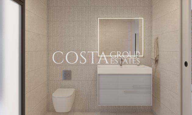 Neue Gebäude - Villa -
Fuente Álamo - Fuente Alamo