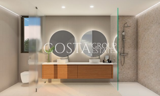 Neue Gebäude - Villa -
Fuente Álamo - Fuente Alamo