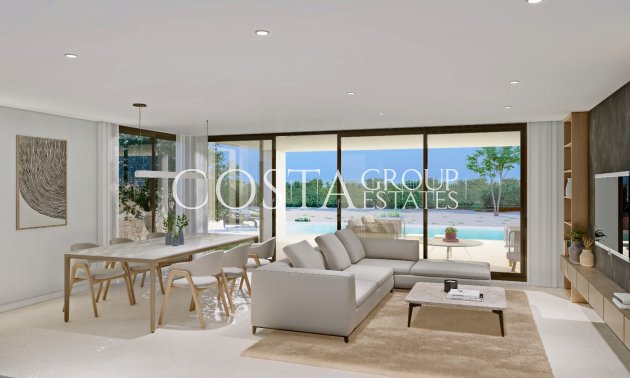 Neue Gebäude - Villa -
Fuente Álamo - Fuente Alamo