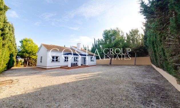 New Build - detached -
Fuente Álamo - Fuente Alamo