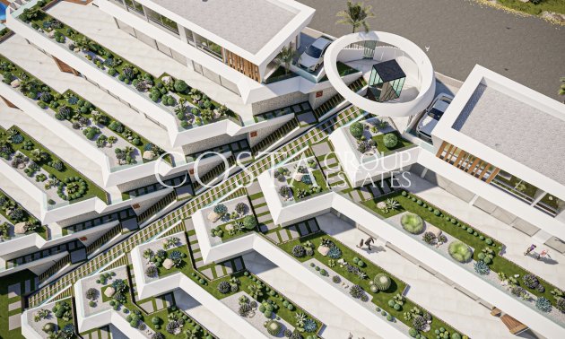New Build - Apartments -
Pueblo Mascarat