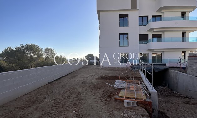 Nouvelle construction - Apartments -
Playa Flamenca
